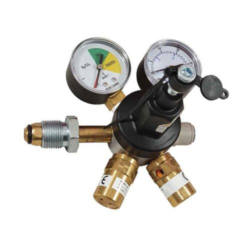 Mixed Gas Regulator 1 Way (Primary)