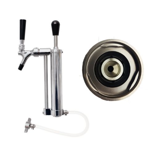 Lindr Party Pump with G Type Connector