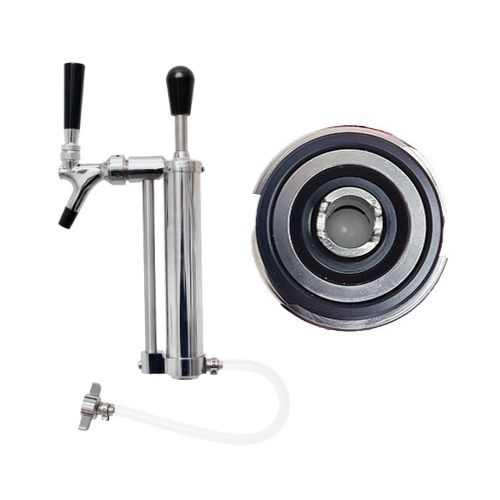 Lindr Party Pump with S Type Connector