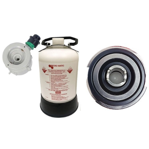 S Type Cleaning Bottle Bundle