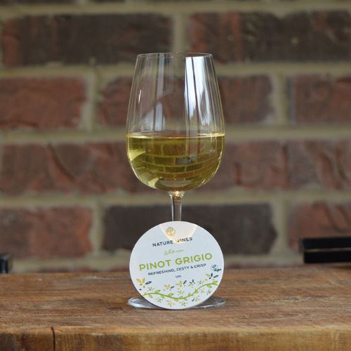 Pinot Grigio key keg