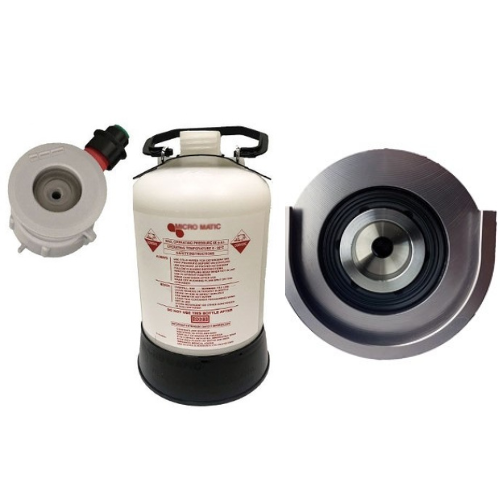 A Type Cleaning Bottle Bundle Micromatic cleaning bottle