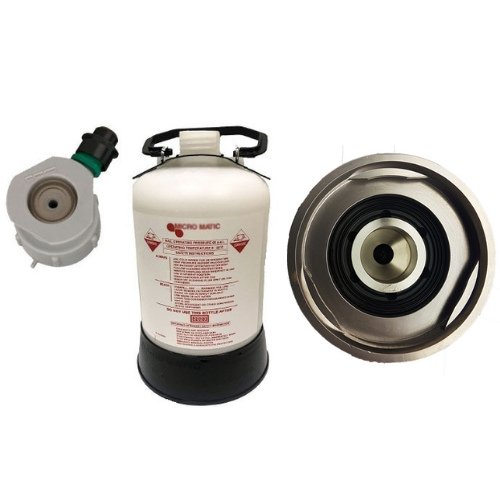 G Type Cleaning Bottle Bundle