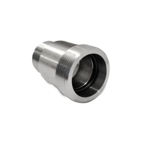Lindr Stainless Steel Tap Adapter
