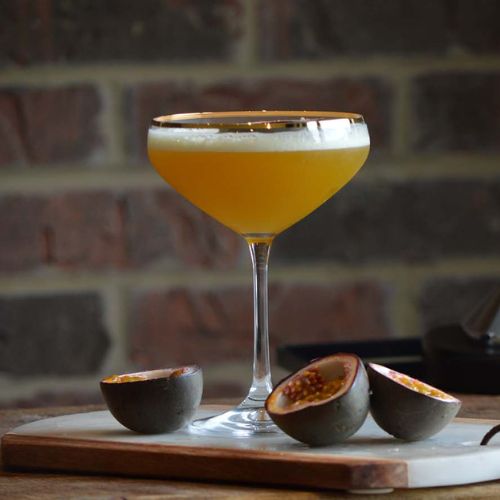 Passionfruit Martini Cocktail