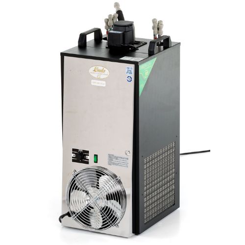 Lindr CWP 200 front and side product image