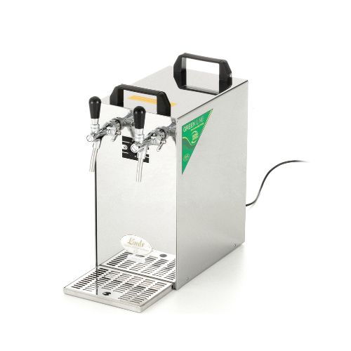 Lindr Kontakt 40K portable beer and wine cooler