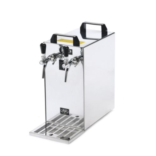 Lindr Kontakt 40K Profi 2022 front and side view