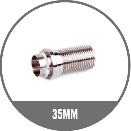Lindr 35mm tap screw