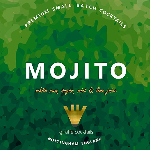 mojito cocktail keg