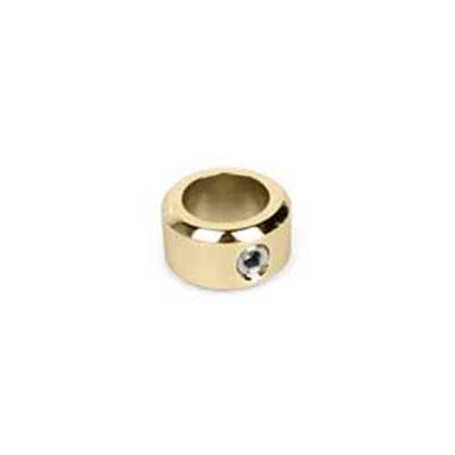 Lindr gold O ring