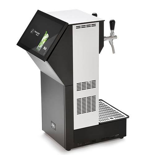 Lindr 60/K vision side