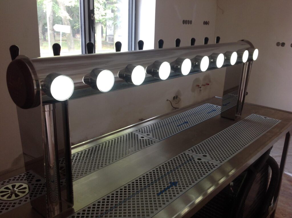 Under Counter With Cold Bridge 2