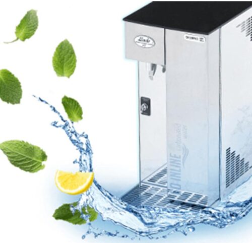 Lindr Water Carbonators